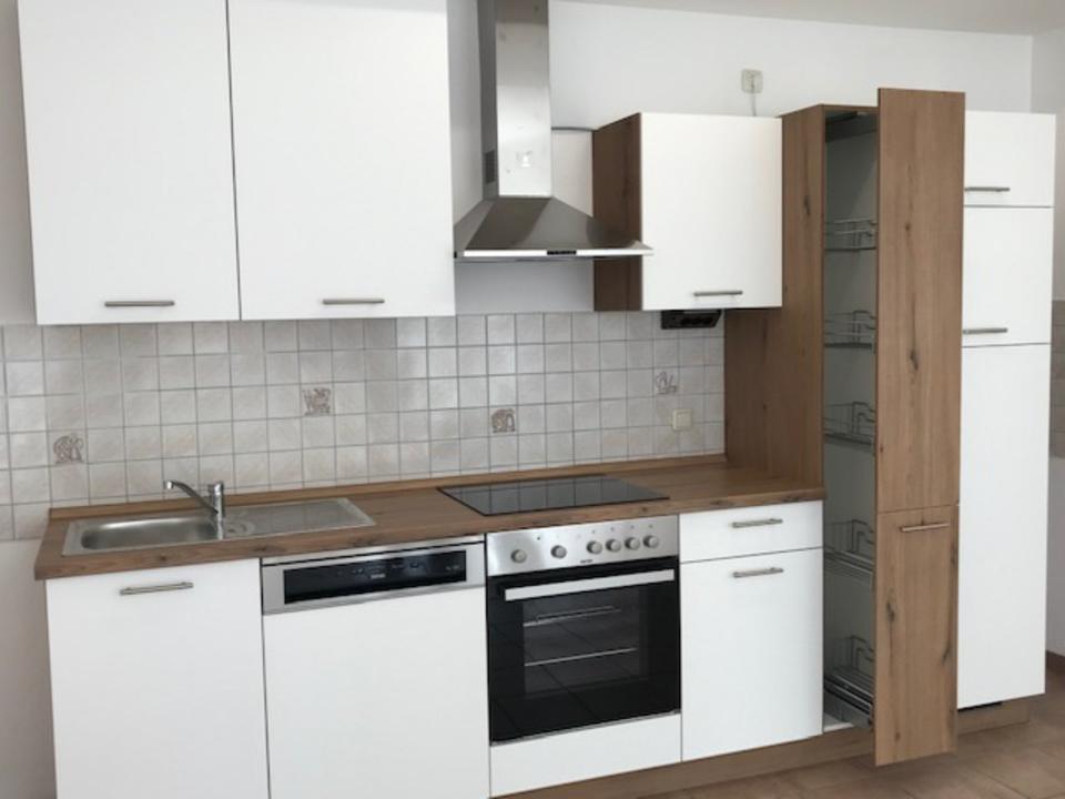 Thumbnail-Schöne 2-Zimmerwhg. mit Balkon und neuer Küche in Pfeffenhausen