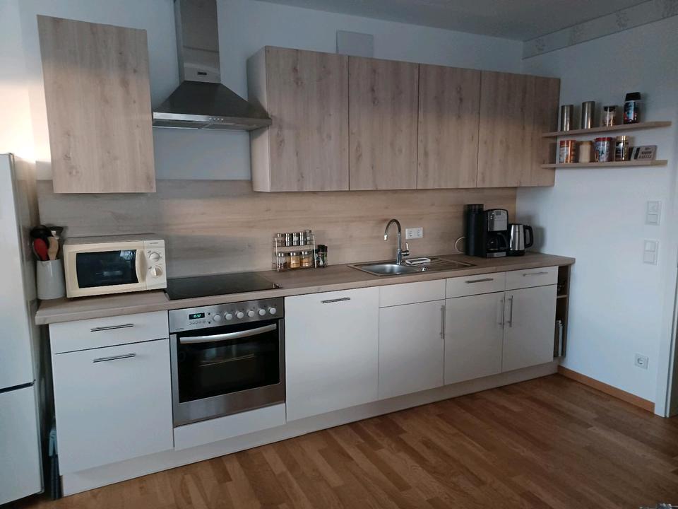 Thumbnail-2 Raum-Wohnung mit Balkon und Fussbodenheizung