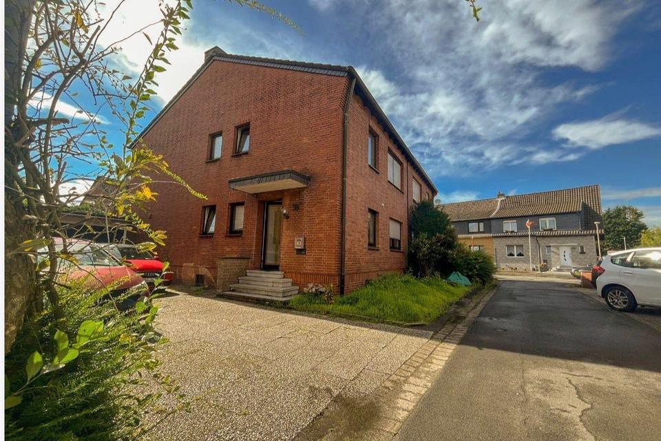 Thumbnail-Doppelhaushälfe zu vermieten