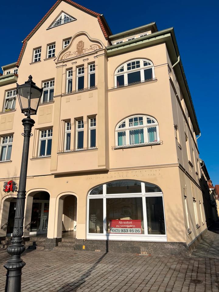 Thumbnail-1-Raum Wohnung im Zentrum von Wittstock