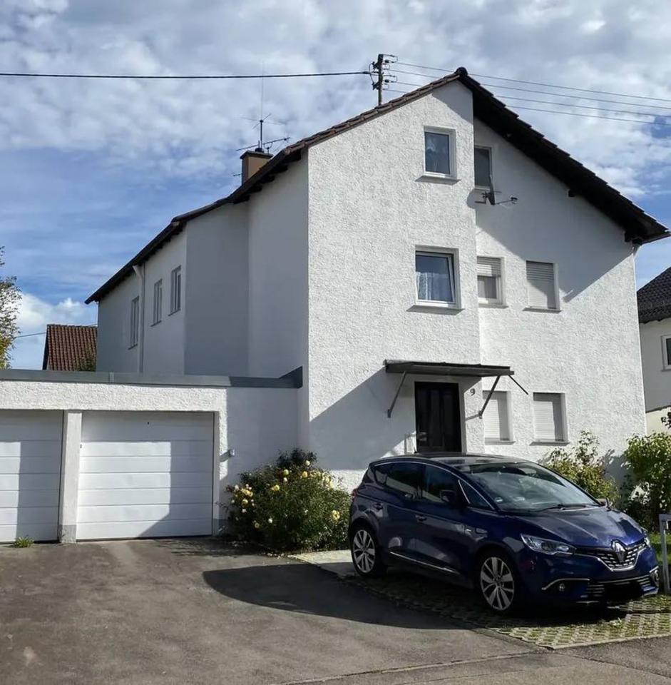 Thumbnail-Charmante 1,5-Zimmer Wohnung, Haus modernisiert, in Leinfelden-Ec
