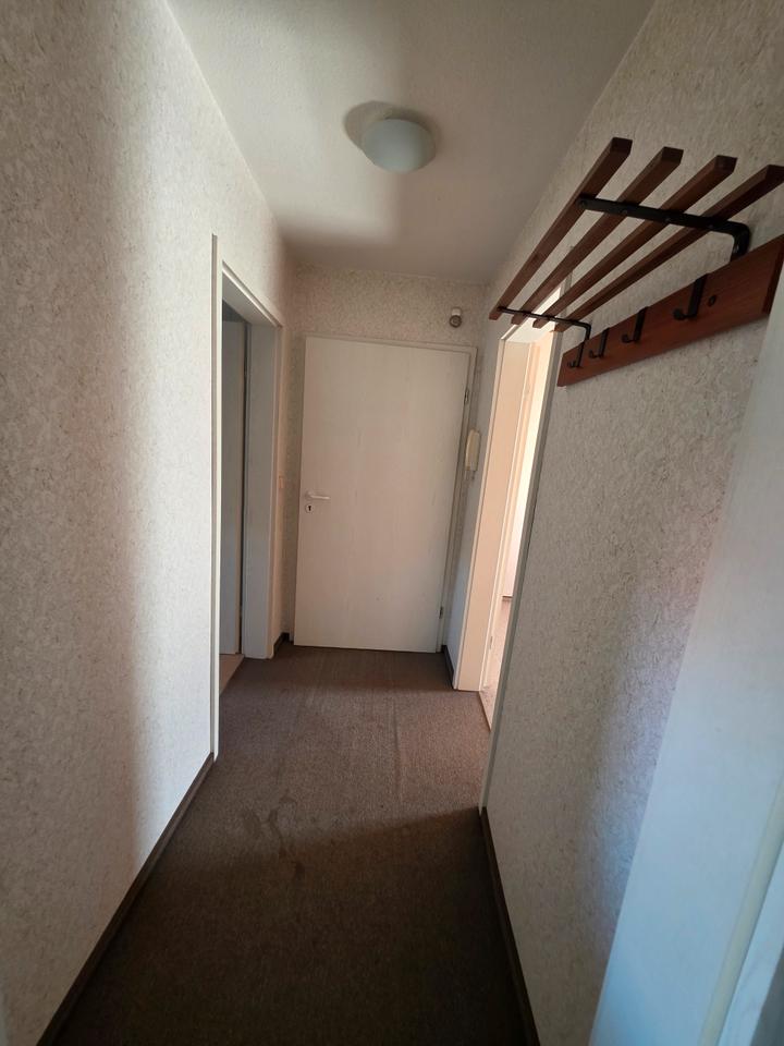 Thumbnail-Charmante 2-Zimmer-Dachwohnung Halberstadt | 55 m² | EBK
