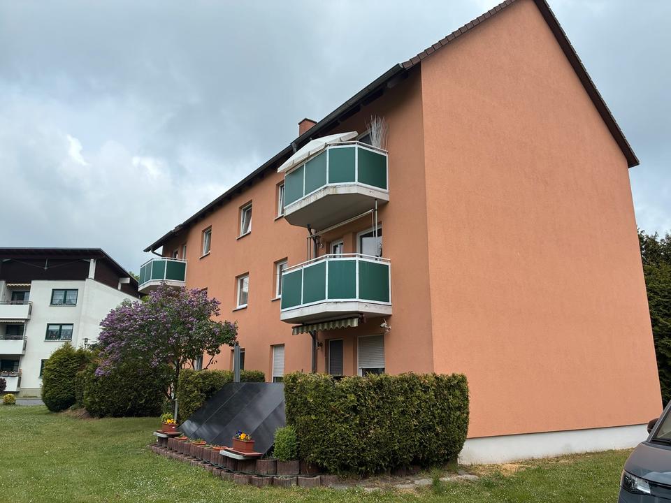 Thumbnail-2 Zimmer Wohnung mit Balkon in ruhiger Lage von Forst