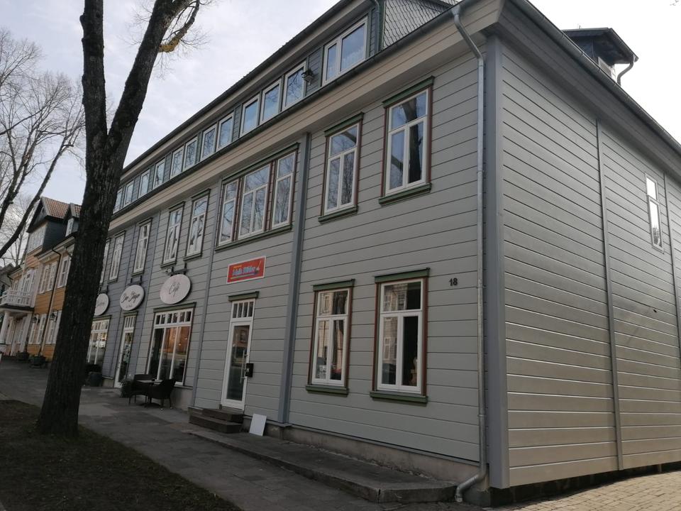 Thumbnail-**3-Zimmer Wohnung in Clausthal-Zellerfeld**