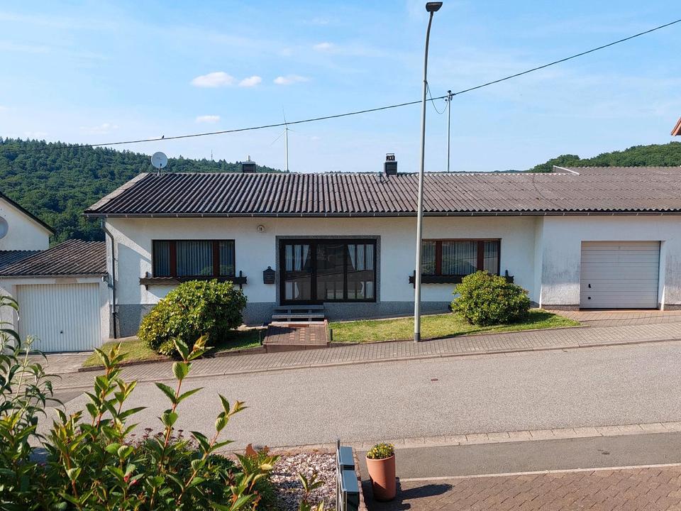 Thumbnail-Einfamilienhaus in Münchwies