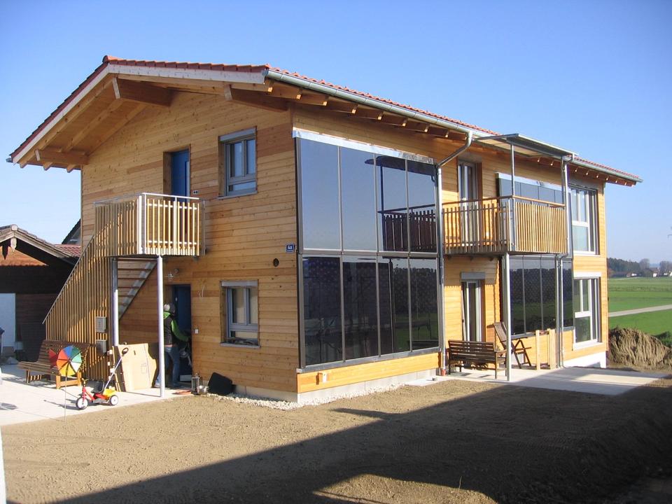 Thumbnail-3 ½ Zi- Etagenwohnung, 1. OG in Zweifamilienhaus, Stephanskirchen