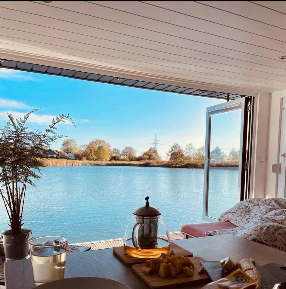 Thumbnail-Herbstferien auf einem Hausboot Urlaub