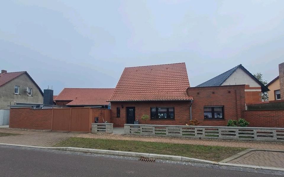 Thumbnail-Gepflegtes Einfamilienhaus in Schlagenthin