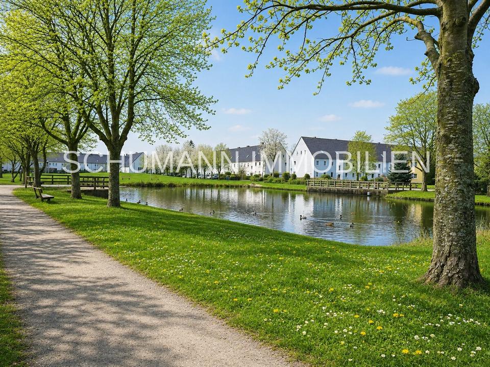 Thumbnail-Attraktive 2-Zimmer-Wohnung mit großzügigem Raumangebot in grüner Wohnlage von Sande-Neufeld