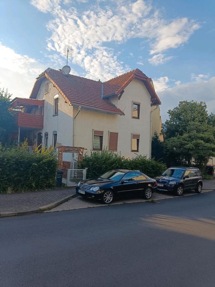 Thumbnail-möblierte WohnungHaus 3Km v. Bahnhof Wilhelmshöhe zu vermieten!!