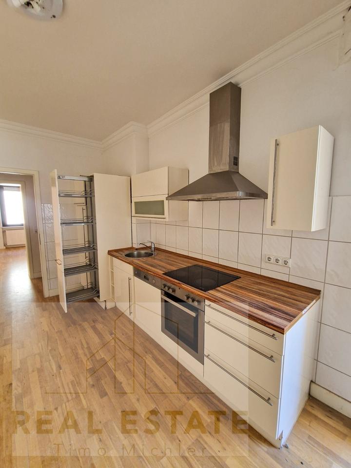 Thumbnail-Kernsanierte 2ZKB mit Balkon – ideal für 2er-WG