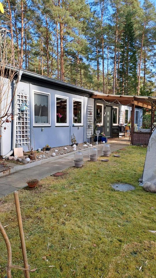 Thumbnail-Ferienhaus am Lübbesee