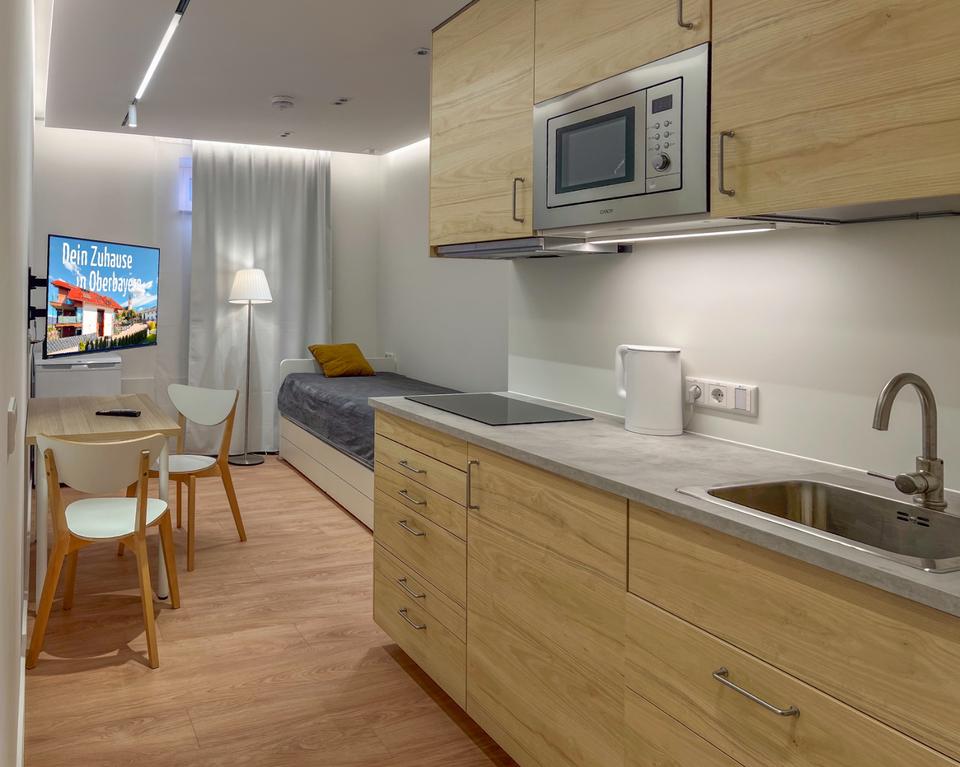 Thumbnail-Exklusive Wohnung – 24 Min. bis München Ostbahnhof