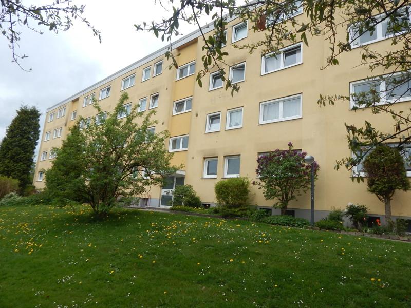 Thumbnail-Bezugsfertig 3-Zimmer-Erdgeschoßwohnung mit Terrasse !