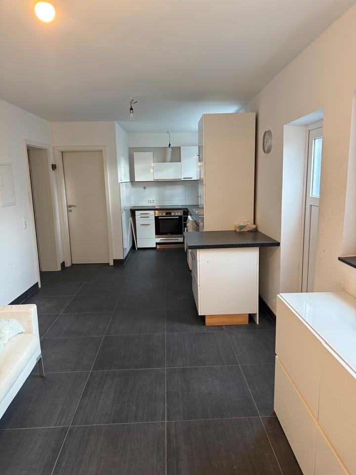 Thumbnail-Untergeschosswohnung zu vermieten