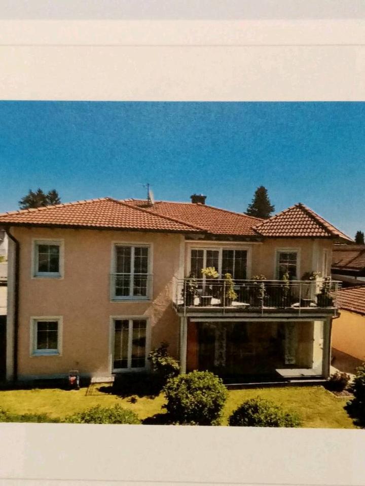 Thumbnail-3,5 Zimmer EG Wohnung in Ruhstorf zu vermieten