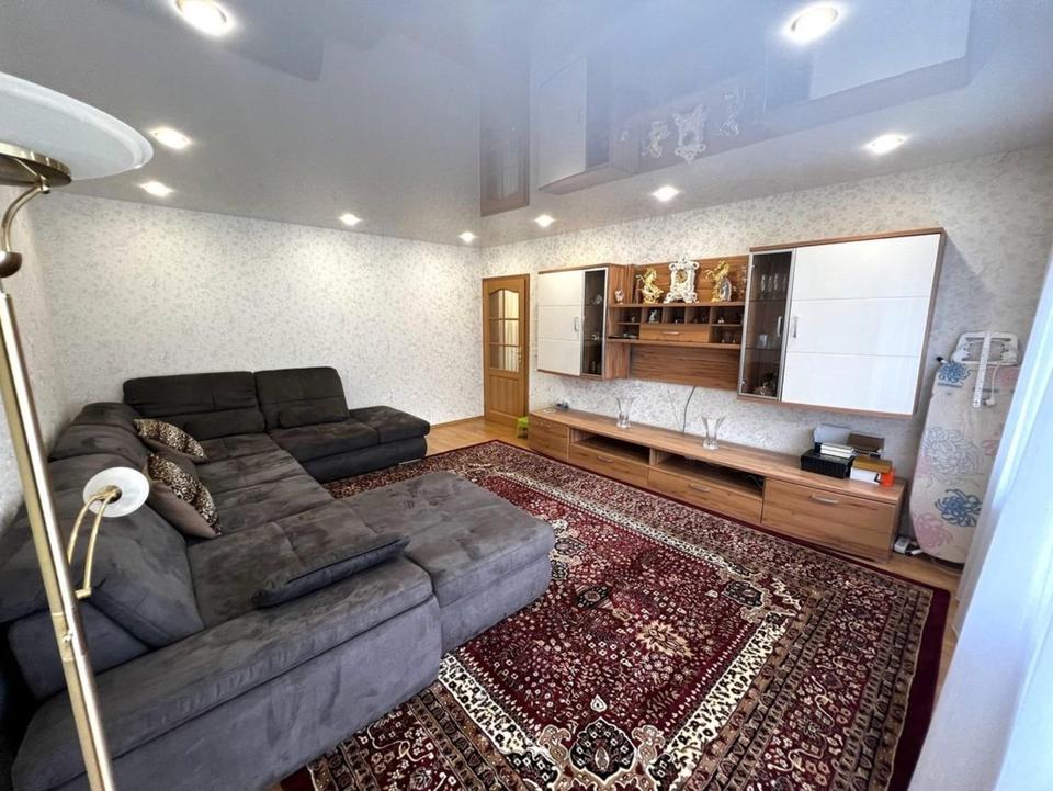 Thumbnail-Möblierte 4-Zimmer-Wohnung mit Küche & Balkon in Röthenbach