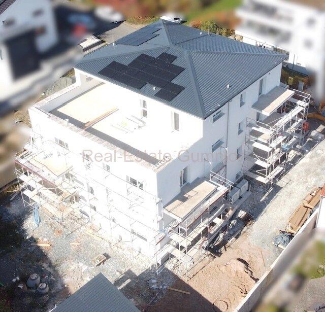 Thumbnail-2 Zimmer Wohnung mit 2 Balkonen **Top** Erstbezug Hochwärmegedämmt ** FBH