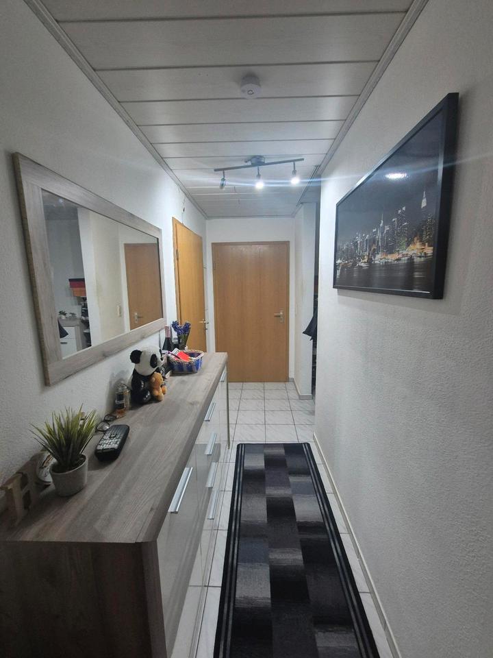 Thumbnail-Moderne 3 Zimmer Wohnung, Balkon, Stellplatz- 92m² in Niederwerrn