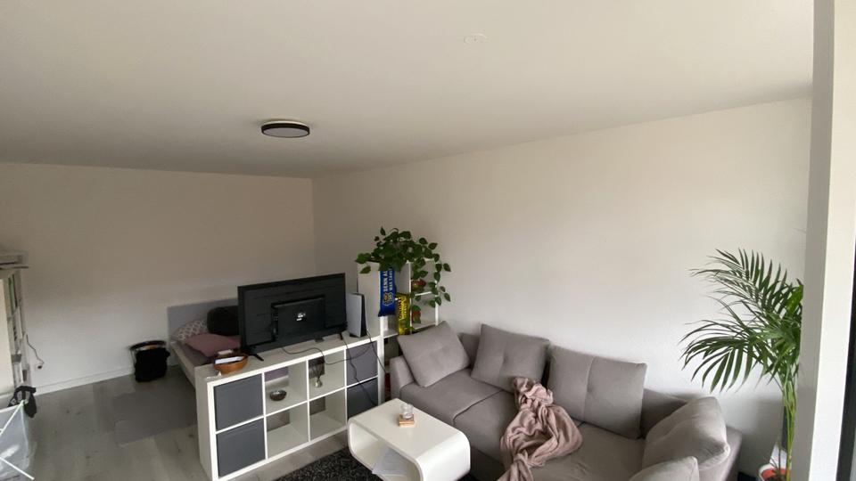 Thumbnail-Wohnung 1 ZKB mit Balkon in Saarbrücken ab 1.6.26