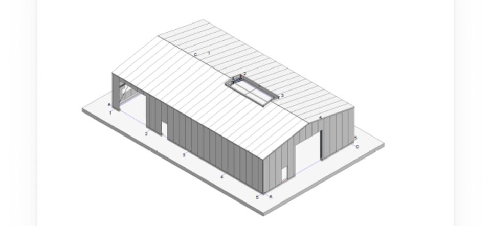 Thumbnail-Gewerbehalle Lagerhalle mit Büro, WC, Aufenthalt in Gerolstein