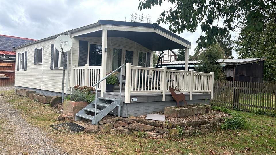 Thumbnail-Mobilheim Lacet Gastherme Zentralheizung Tandemachse