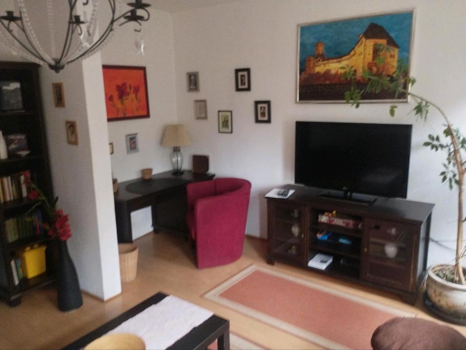 Thumbnail-Ferienwohnung Eisenach Zentrum