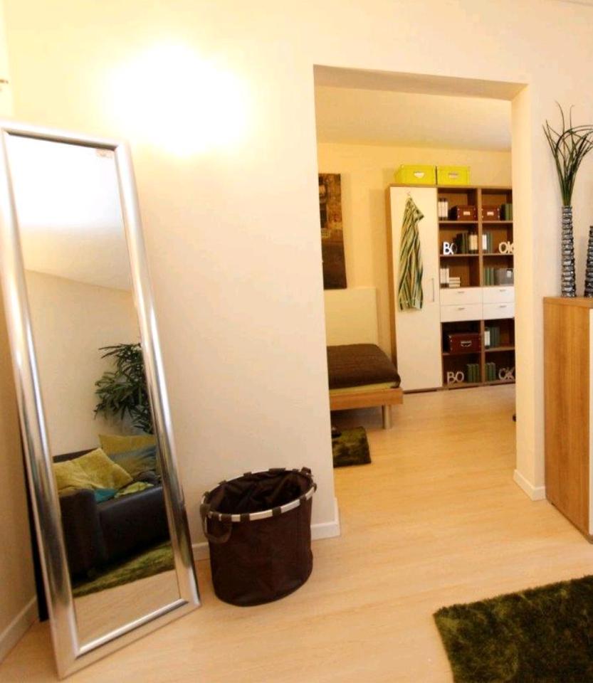 Thumbnail-Studentenapartment in Milbertshofen 28m2