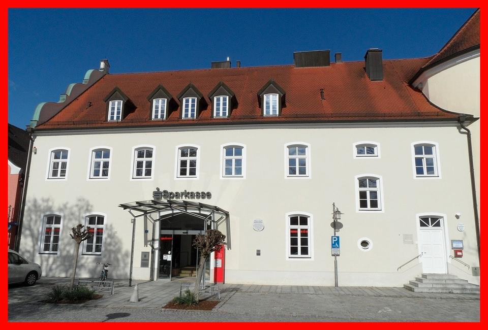 Thumbnail-Charmante Gewerbeeinheit im Herzen Vohburgs