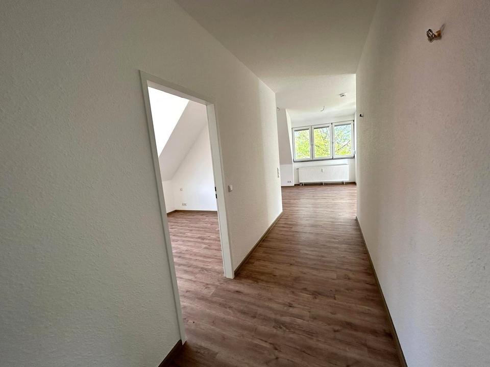 Thumbnail-Exklusive 2-Zimmer-Wohnung mit Dachterrasse und modernem Wohnkomfort