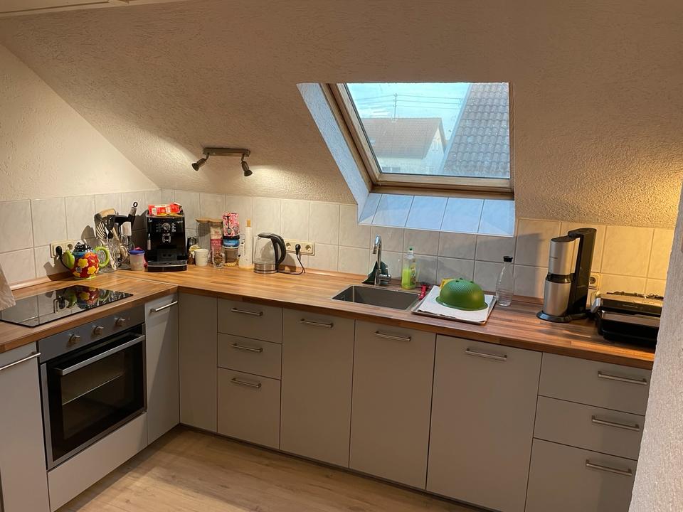 Thumbnail-Gemütliche Dachgeschosswohnung