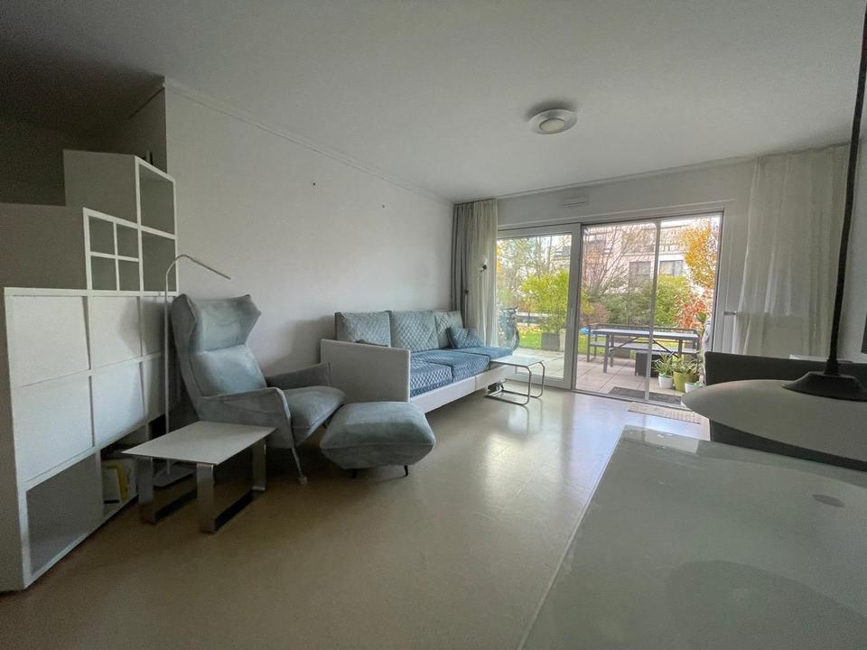 Thumbnail-Hattersheim Möblierte 2 Raumwohnung Terasse zur Zwischenmiete