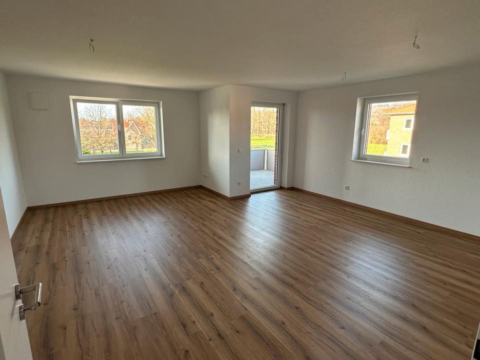 Thumbnail-Lienen: Barrierefreie 3-Zimmer-Wohnung mit Balkon | A+