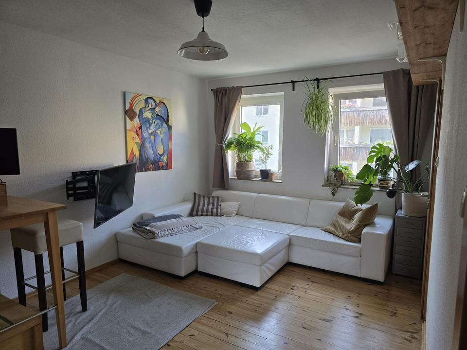 Thumbnail-süße Wohnung für Singles