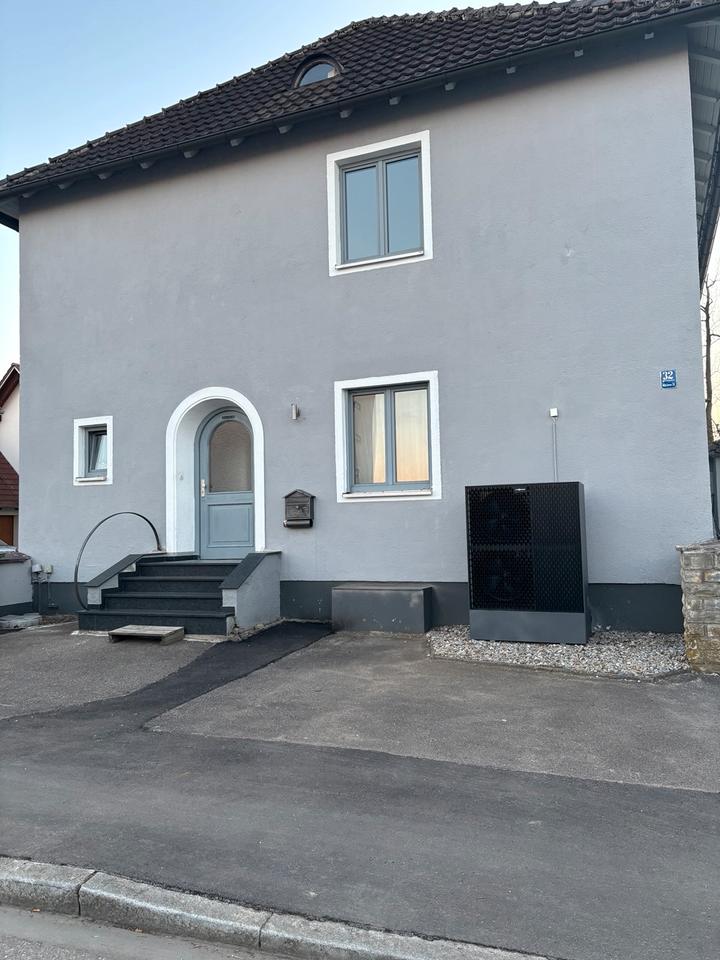 Thumbnail-Erdgeschosswohnung