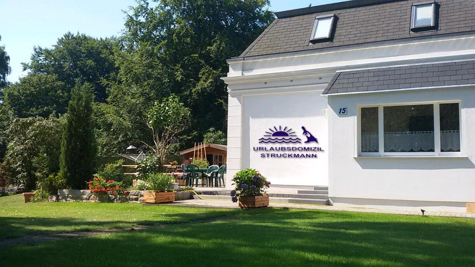 Thumbnail-Lastminute Ferienwohnung mit Frühstück Heringsdorf Usedom Ostsee