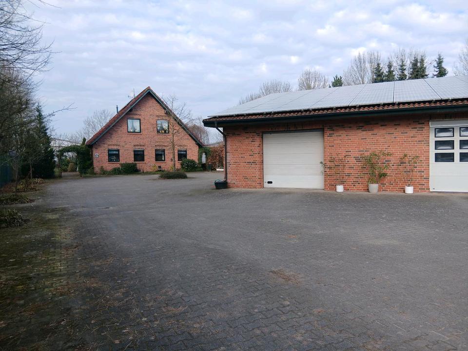 Thumbnail-HAUS 200 m2 mit HALLE 300 m2