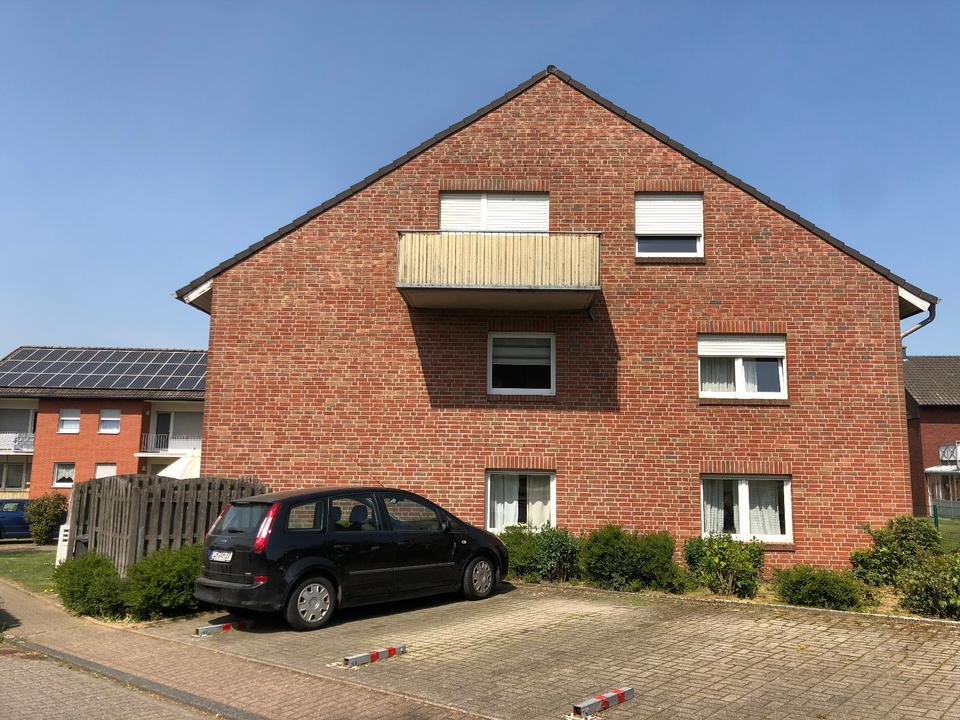 Thumbnail-Renovierte 2-Zimmer-Dachgeschoss Wohnung in Herbern frei!