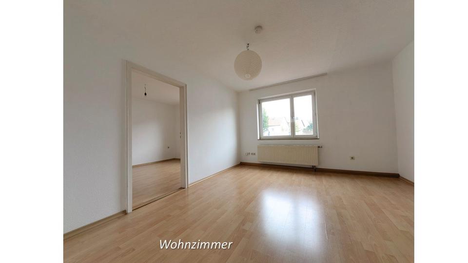 Thumbnail-2-ZKB in Augsburg, zentrale ruhige Stadtwohnung mit Gartennutzung