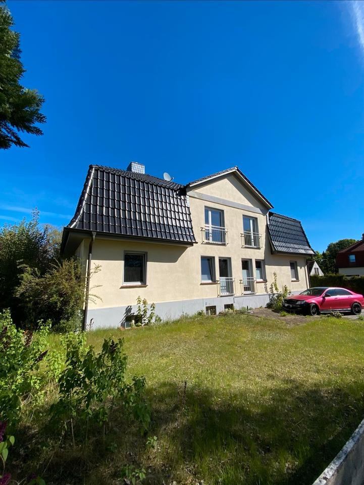 Thumbnail-Mehrfamilienhaus mit Hinterhaus als Kapitalanlage, Privatverkauf