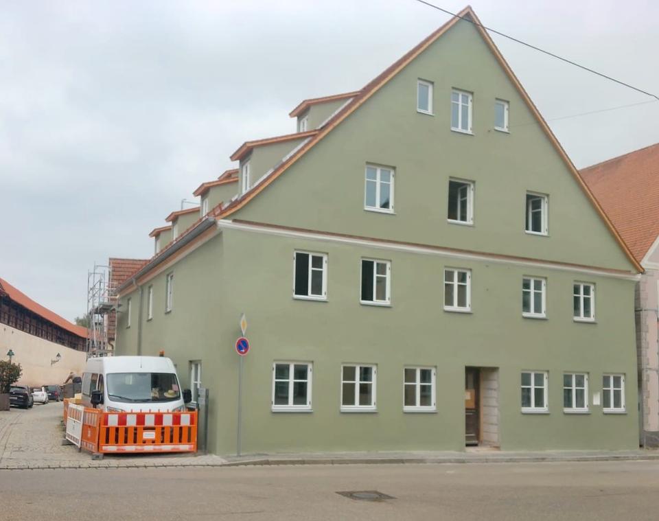 Thumbnail-Erstbezug ! Wohnen an der Stadtmauer von Nördlingen