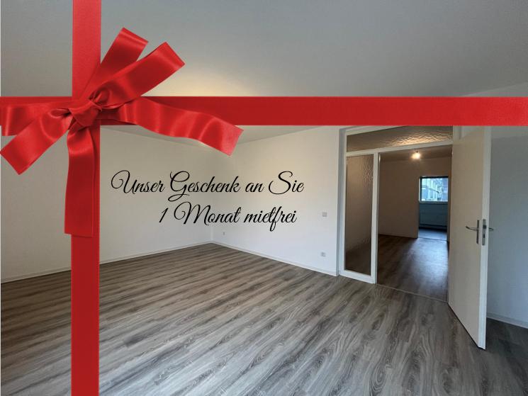 Thumbnail-Geräumige 3 Zimmer Wohnung mit Balkon!