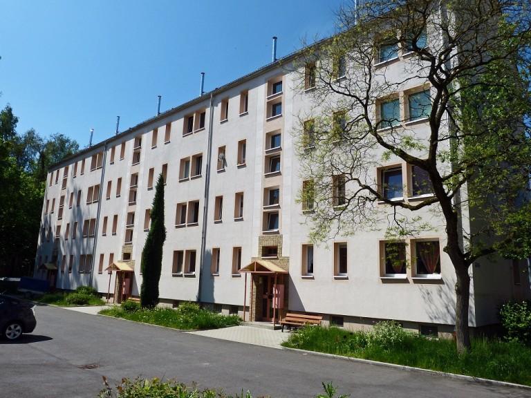 Thumbnail-Neu sanierte 2-Raum-Wohnung in ruhiger Lage