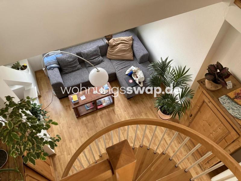 Thumbnail-Wohnungsswap - 2 Zimmer, 70 m² - Gotenstraße, Schöneberg, Berlin