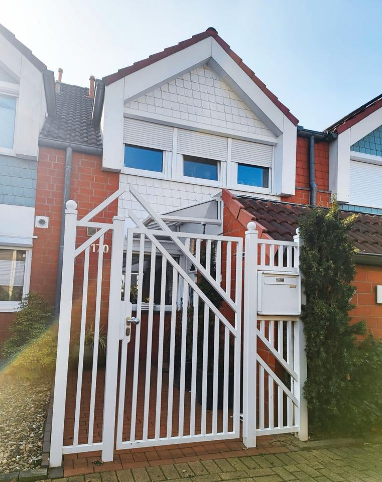 Thumbnail-Von Privat - schönes Reihenhaus in ruhiger Lage -Oyten