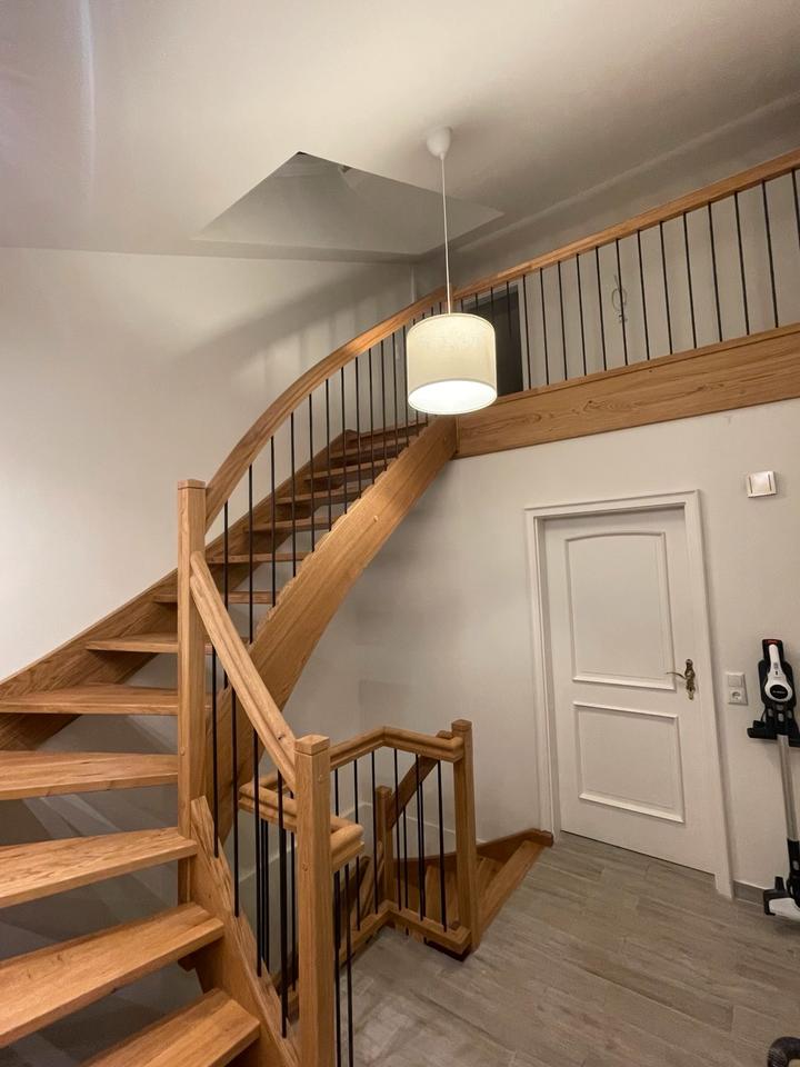 Thumbnail-Möbliertes Zimmer im Obergeschoss – Nähe Bahnhof Bruckmühl