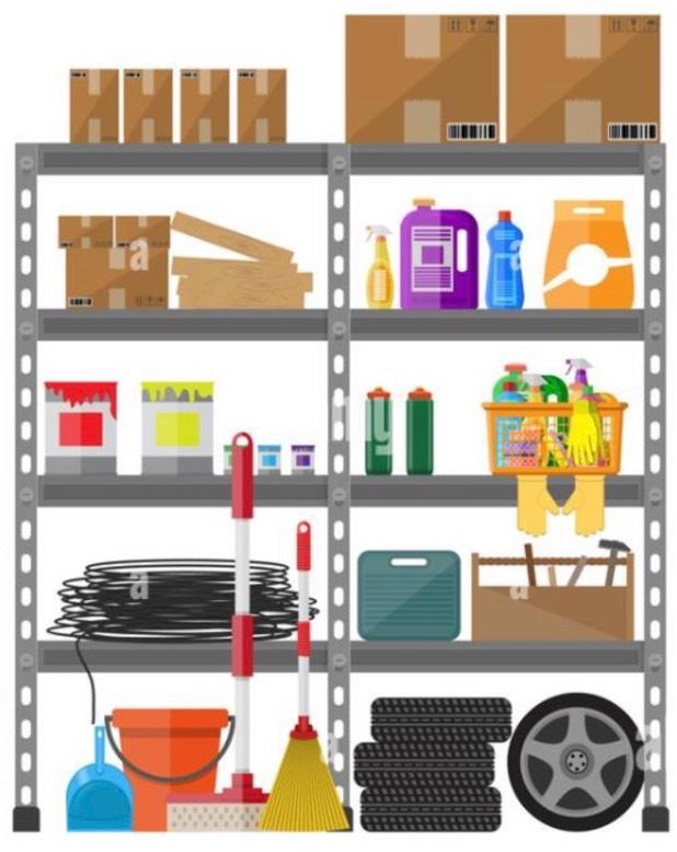 Thumbnail-Lagerfläche Self Storage – flexibel & günstig ab 1 qm