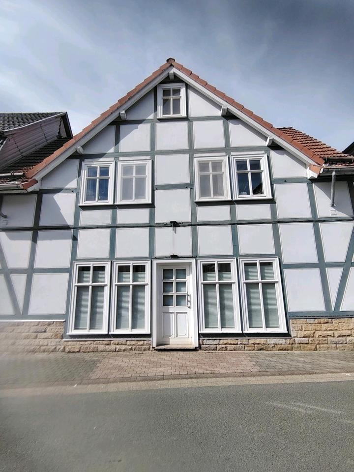 Thumbnail-Fachwerkhaus –Fachwerkliebhaber Mehrere Wohneinheiten möglich