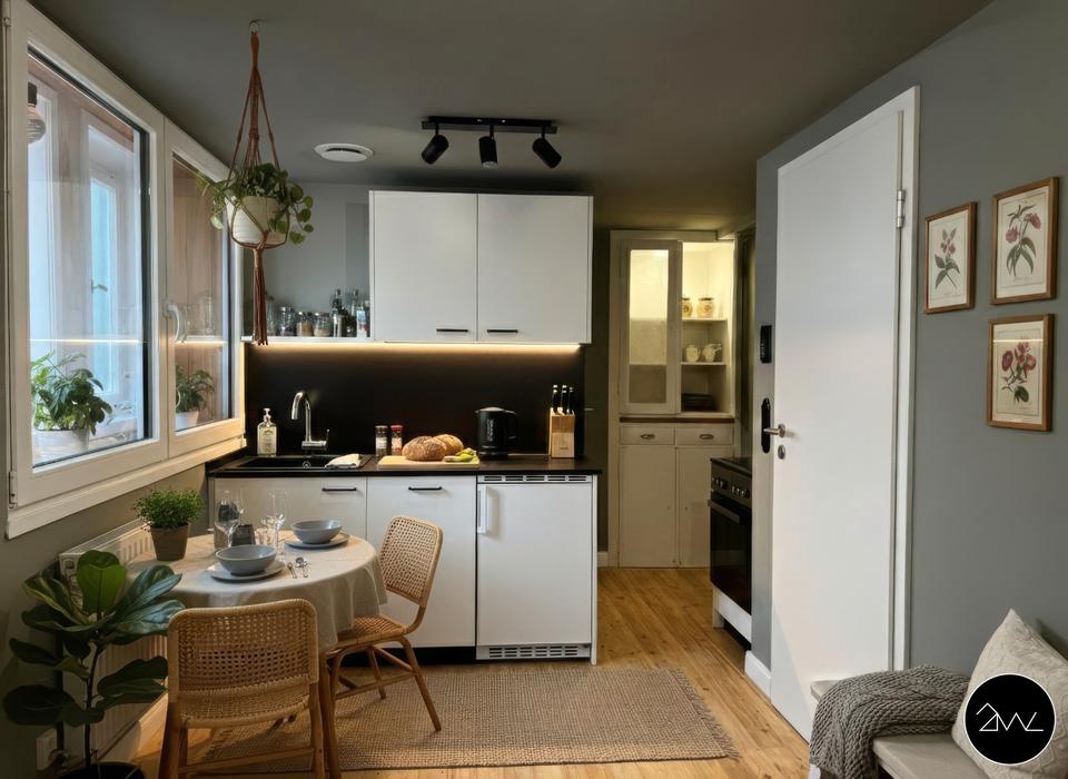 Thumbnail-Super schönes 1,5 Zimmer Studio in Krofdorf zu vermieten ab 1.2.