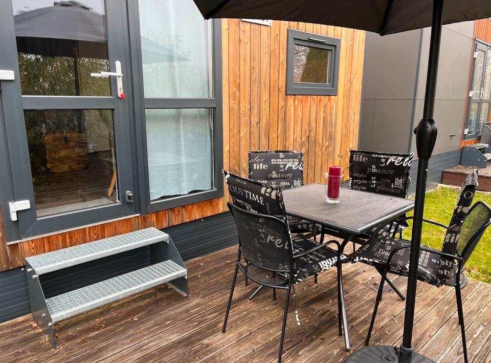 Thumbnail-Tiny House - ein Traum am See